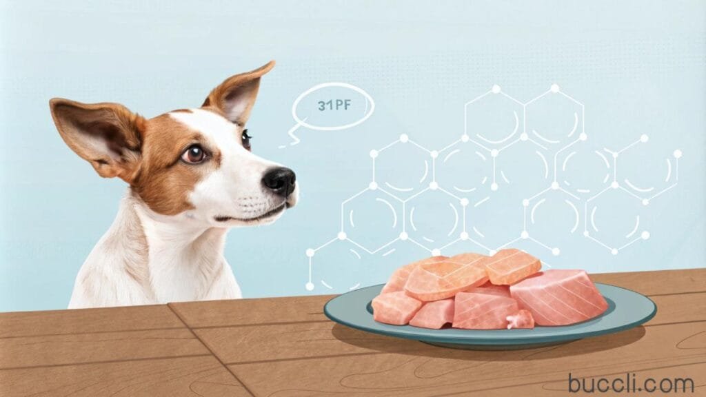 is it safe to give a dog raw chicken