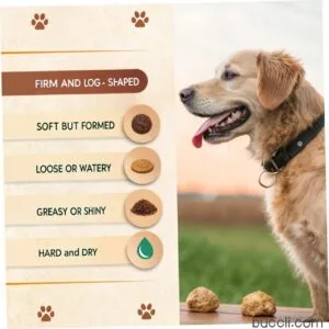 Understanding stool conditions in dogs