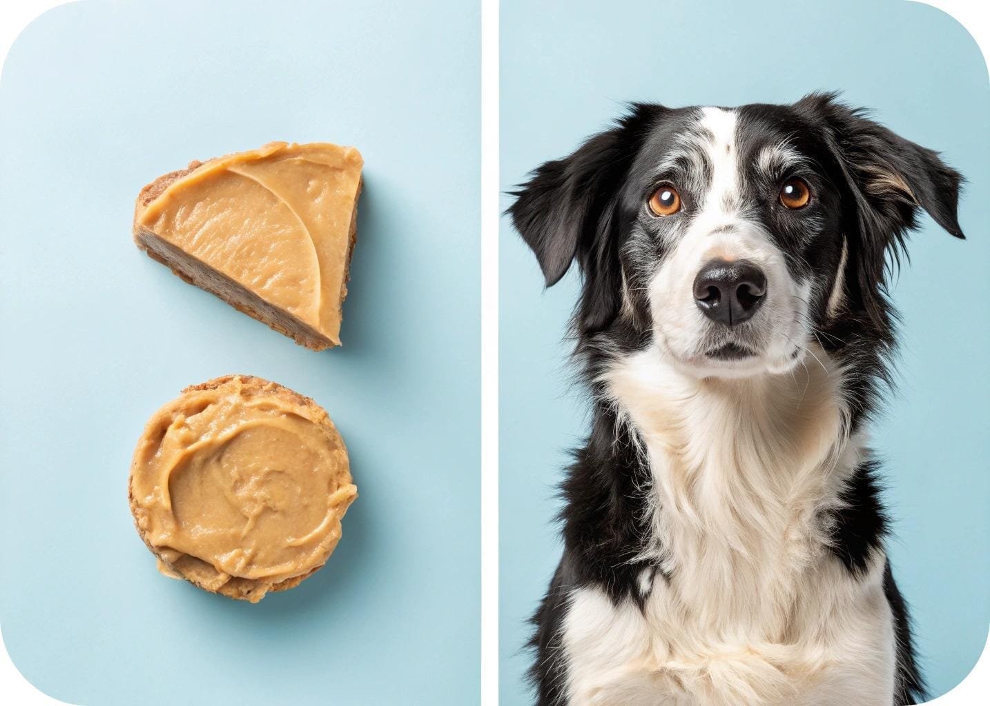why do dogs like peanut butter