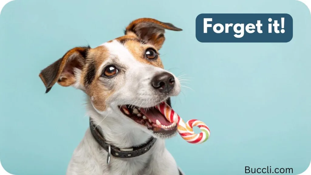How to make your dog unlearn a trick