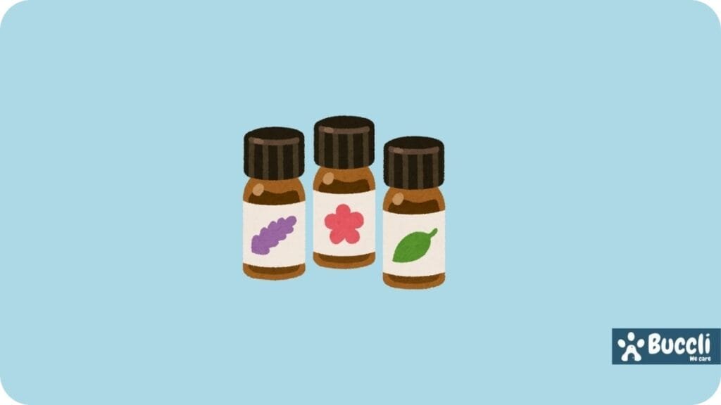 Essential oils, what smells do dogs not like