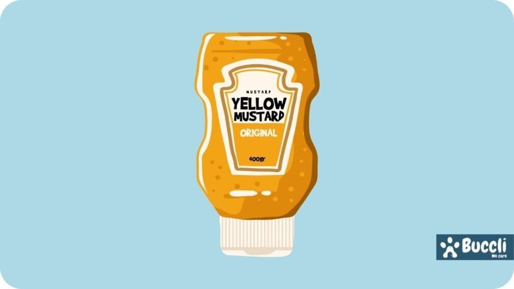 Ground mustard