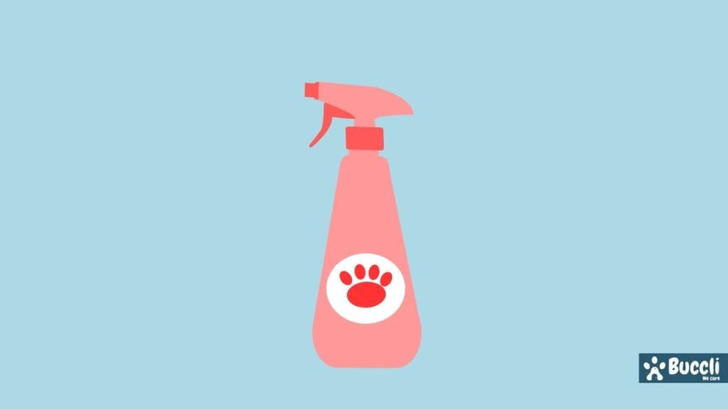 Use safe dog deterrent